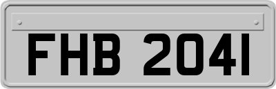 FHB2041