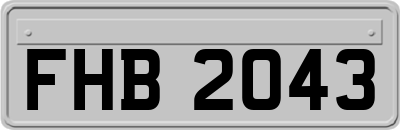 FHB2043
