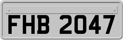 FHB2047