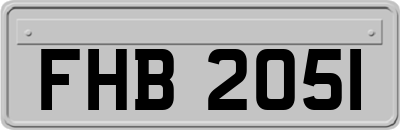 FHB2051