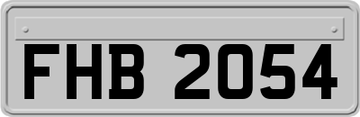 FHB2054