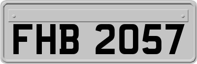 FHB2057