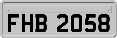 FHB2058