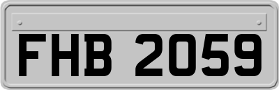 FHB2059