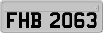 FHB2063
