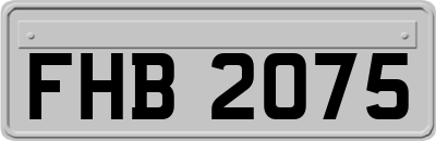 FHB2075