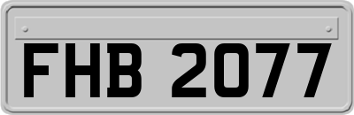 FHB2077