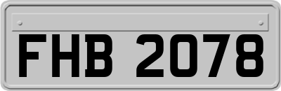 FHB2078
