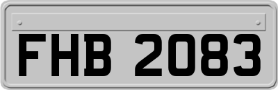 FHB2083