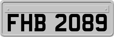 FHB2089