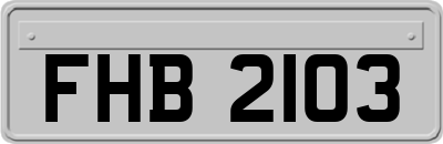FHB2103