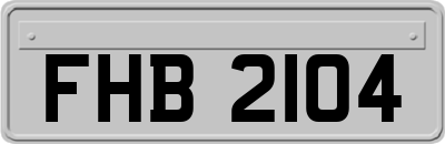 FHB2104