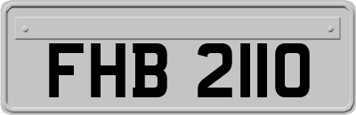 FHB2110