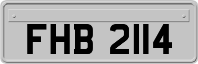 FHB2114