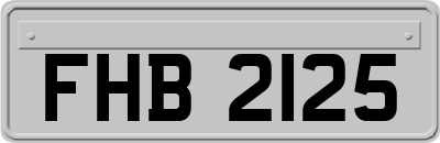 FHB2125