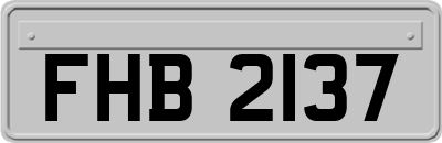 FHB2137