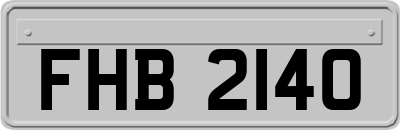 FHB2140