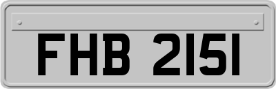FHB2151