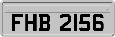 FHB2156