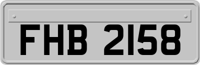 FHB2158