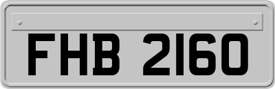 FHB2160
