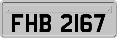 FHB2167