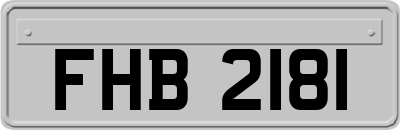 FHB2181