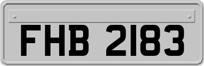 FHB2183