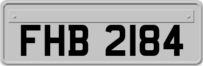 FHB2184