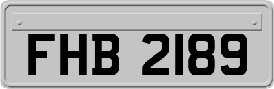 FHB2189