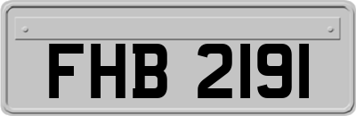 FHB2191