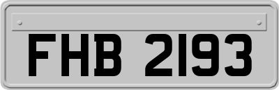FHB2193