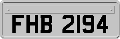 FHB2194