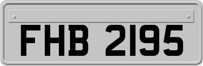 FHB2195