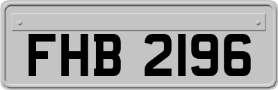 FHB2196