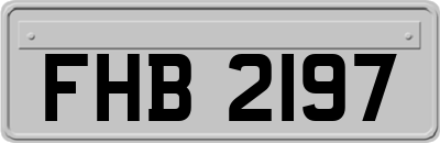FHB2197
