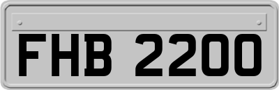 FHB2200