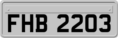 FHB2203