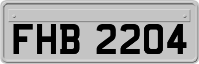 FHB2204
