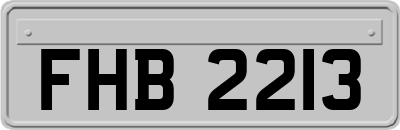 FHB2213