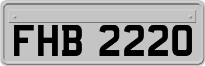 FHB2220