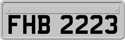 FHB2223
