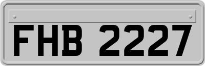 FHB2227
