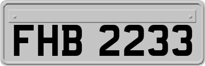 FHB2233