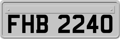 FHB2240