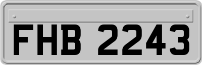 FHB2243