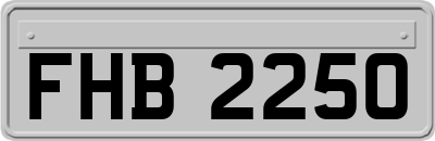 FHB2250