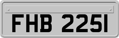 FHB2251