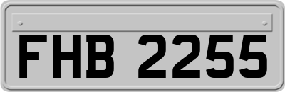 FHB2255