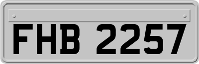 FHB2257